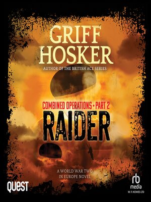 cover image of Raider